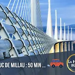 La Maison Bleue, Un Emplacement De Choix A Lejlighed