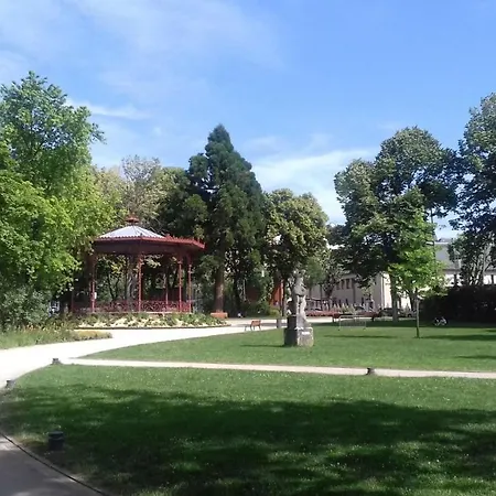 Apartman La Maison Bleue, Un Emplacement De Choix A Rodez