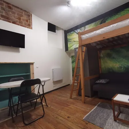 Apartman La Maison Bleue, Un Emplacement De Choix A Rodez