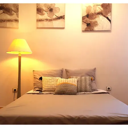 La Maison Bleue, Un Emplacement De Choix A Apartman Rodez