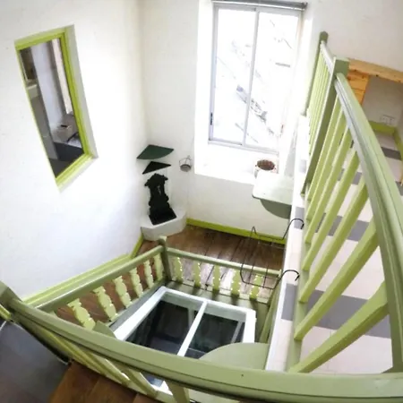 La Maison Bleue, Un Emplacement De Choix A * Rodez