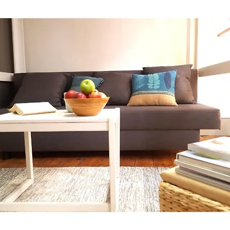 La Maison Bleue, Un Emplacement De Choix A * Rodez