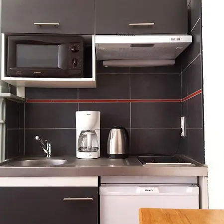 La Maison Bleue, Un Emplacement De Choix A Apartman Rodez