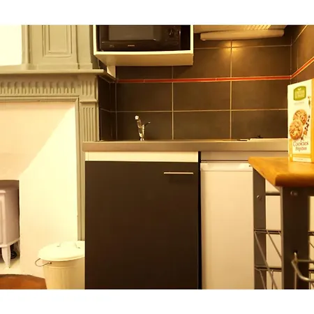 La Maison Bleue, Un Emplacement De Choix A Rodez