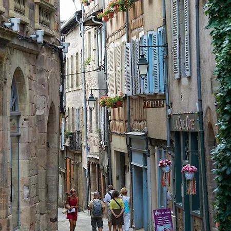 Apartman La Maison Bleue, Un Emplacement De Choix A