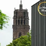 La Maison Bleue, Un Emplacement De Choix A Apartamento