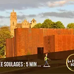 La Maison Bleue, Un Emplacement De Choix A Apartment *
