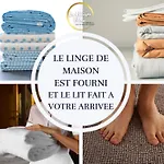Apartment La Maison Bleue, Un Emplacement De Choix A *
