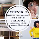 Apartment La Maison Bleue, Un Emplacement De Choix A *