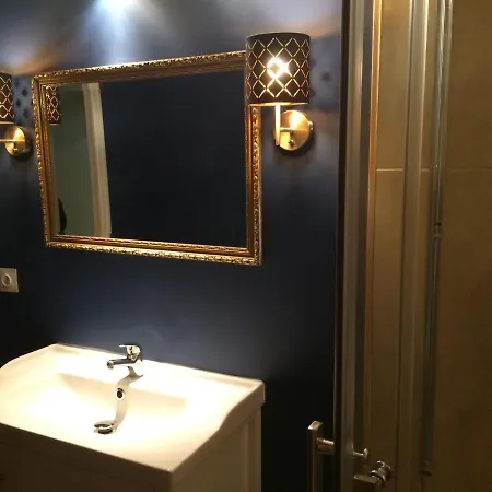 La Maison Bleue, Un Emplacement De Choix à Apartamento Rodez