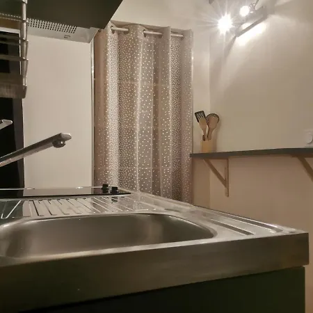 Lägenhet La Maison Bleue, Un Emplacement De Choix A *