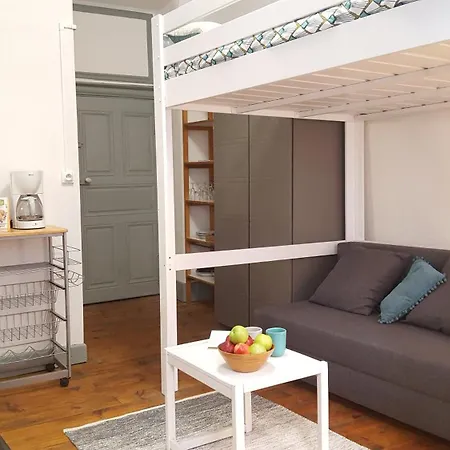 شقة La Maison Bleue- En Hyper-centre De