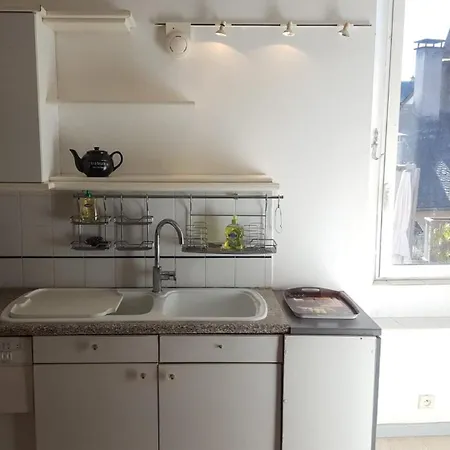 La Maison Bleue, Un Emplacement De Choix A * Rodez