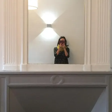 La Maison Bleue, Un Emplacement De Choix A Lägenhet