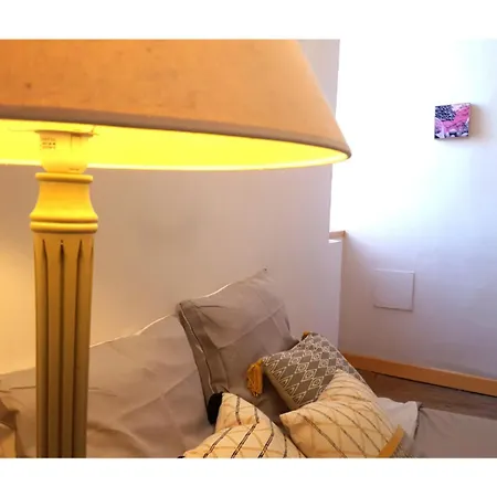 La Maison Bleue, Un Emplacement De Choix A Lägenhet *