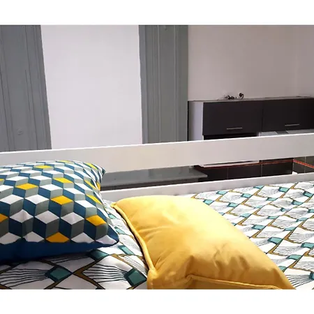 Apartment La Maison Bleue, Un Emplacement De Choix A Rodez