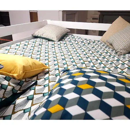 Apartamento La Maison Bleue, Un Emplacement De Choix à *