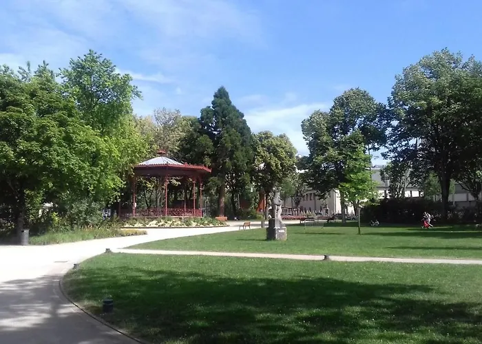 شقة La Maison Bleue, Un Emplacement De Choix A روديه